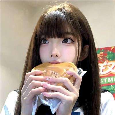 美人脸 海报